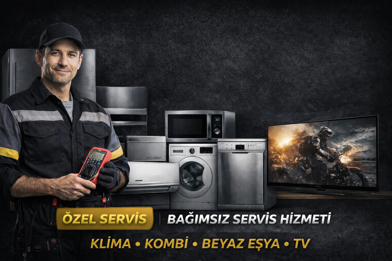 Erzin Sharp Servisi